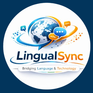 LingualSync Logo